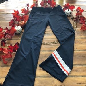 Nike Navy track pants